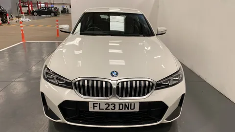 BMW 3 SERIES 330e M Sport Step Auto