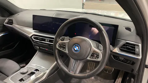 BMW 3 SERIES 330e M Sport Step Auto