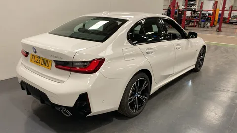 BMW 3 SERIES 330e M Sport Step Auto