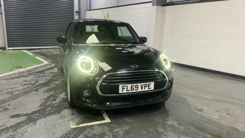 MINI CONVERTIBLE 1.5 Cooper Classic II Auto [Nav Pack]