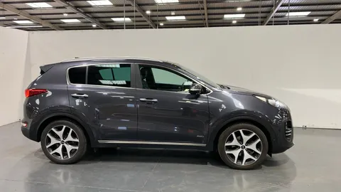 KIA SPORTAGE 1.6T GDi GT-Line S DCT Auto [AWD]