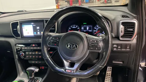 KIA SPORTAGE 1.6T GDi GT-Line S DCT Auto [AWD]