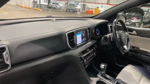 KIA SPORTAGE 1.6T GDi GT-Line S DCT Auto [AWD]