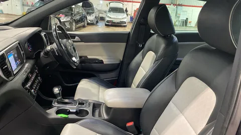 KIA SPORTAGE 1.6T GDi GT-Line S DCT Auto [AWD]