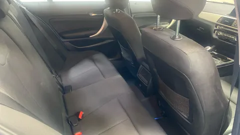 BMW 1 SERIES 118i [1.5] SE [Nav/Servotronic]