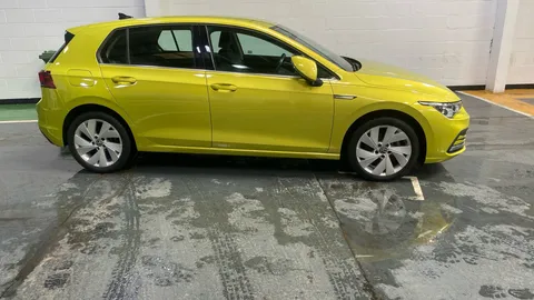 VOLKSWAGEN GOLF 1.5 TSI 150 Style