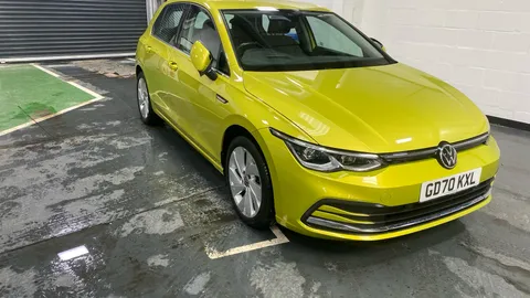 VOLKSWAGEN GOLF 1.5 TSI 150 Style