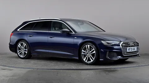 AUDI A6 50 TFSI e 17.9kWh Qtro S Line S Tronic