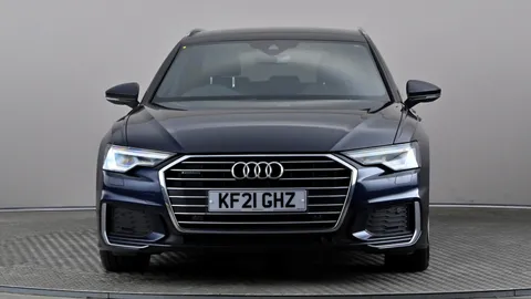 AUDI A6 50 TFSI e 17.9kWh Qtro S Line S Tronic