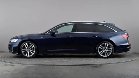 AUDI A6 50 TFSI e 17.9kWh Qtro S Line S Tronic