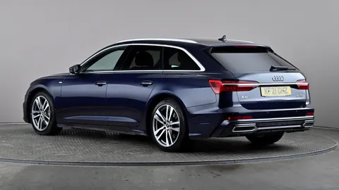 AUDI A6 50 TFSI e 17.9kWh Qtro S Line S Tronic