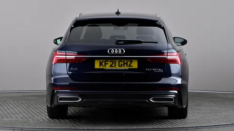 AUDI A6 50 TFSI e 17.9kWh Qtro S Line S Tronic