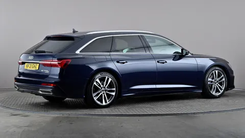 AUDI A6 50 TFSI e 17.9kWh Qtro S Line S Tronic