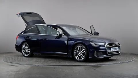 AUDI A6 50 TFSI e 17.9kWh Qtro S Line S Tronic