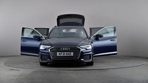 AUDI A6 50 TFSI e 17.9kWh Qtro S Line S Tronic