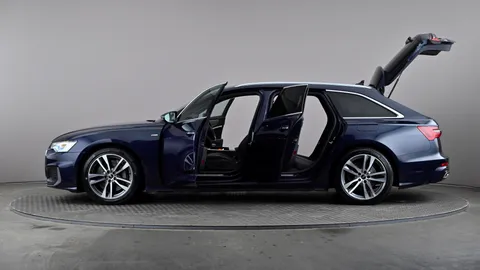 AUDI A6 50 TFSI e 17.9kWh Qtro S Line S Tronic