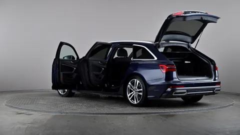 AUDI A6 50 TFSI e 17.9kWh Qtro S Line S Tronic