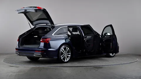 AUDI A6 50 TFSI e 17.9kWh Qtro S Line S Tronic