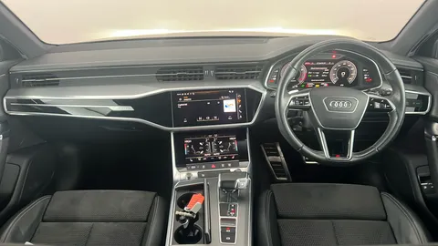 AUDI A6 50 TFSI e 17.9kWh Qtro S Line S Tronic