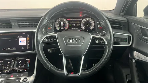 AUDI A6 50 TFSI e 17.9kWh Qtro S Line S Tronic