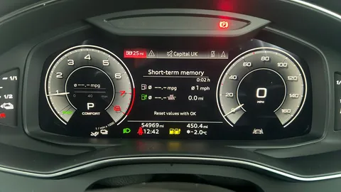 AUDI A6 50 TFSI e 17.9kWh Qtro S Line S Tronic