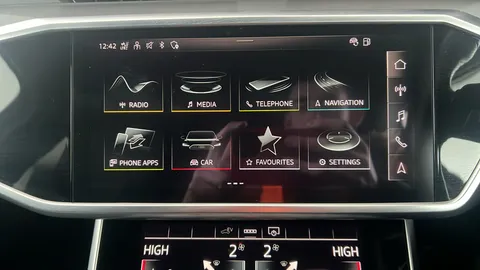 AUDI A6 50 TFSI e 17.9kWh Qtro S Line S Tronic