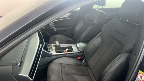 AUDI A6 50 TFSI e 17.9kWh Qtro S Line S Tronic