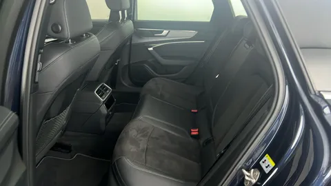 AUDI A6 50 TFSI e 17.9kWh Qtro S Line S Tronic