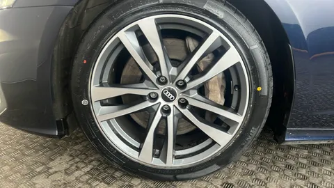 AUDI A6 50 TFSI e 17.9kWh Qtro S Line S Tronic