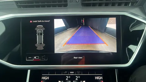 AUDI A6 50 TFSI e 17.9kWh Qtro S Line S Tronic