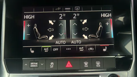 AUDI A6 50 TFSI e 17.9kWh Qtro S Line S Tronic