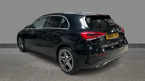 MERCEDES-BENZ A CLASS A180 AMG Line Executive
