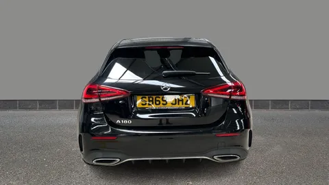 MERCEDES-BENZ A CLASS A180 AMG Line Executive