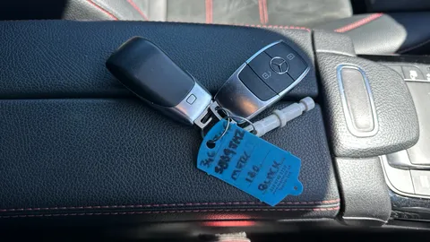 MERCEDES-BENZ A CLASS A180 AMG Line Executive