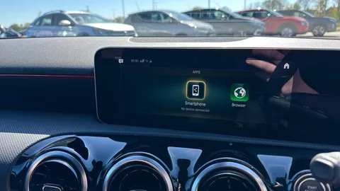 MERCEDES-BENZ A CLASS A180 AMG Line Executive