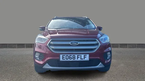 FORD KUGA 2.0 TDCi 180 Titanium X Auto