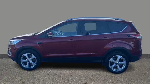 FORD KUGA 2.0 TDCi 180 Titanium X Auto