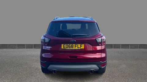 FORD KUGA 2.0 TDCi 180 Titanium X Auto