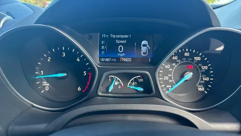 FORD KUGA 2.0 TDCi 180 Titanium X Auto