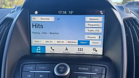 FORD KUGA 2.0 TDCi 180 Titanium X Auto