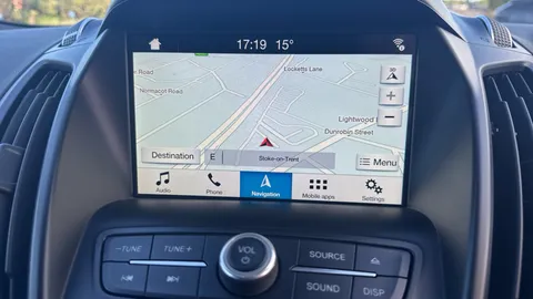 FORD KUGA 2.0 TDCi 180 Titanium X Auto