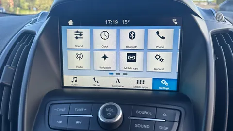 FORD KUGA 2.0 TDCi 180 Titanium X Auto