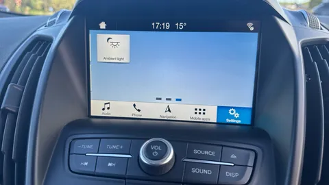 FORD KUGA 2.0 TDCi 180 Titanium X Auto