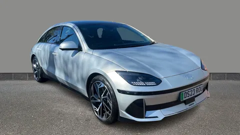 HYUNDAI IONIQ 6 168kW Ultimate 77kWh Auto