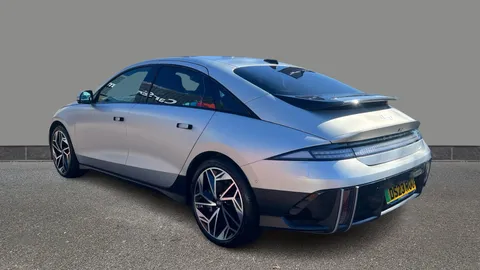 HYUNDAI IONIQ 6 168kW Ultimate 77kWh Auto