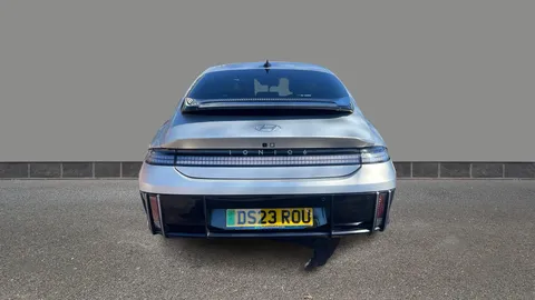 HYUNDAI IONIQ 6 168kW Ultimate 77kWh Auto