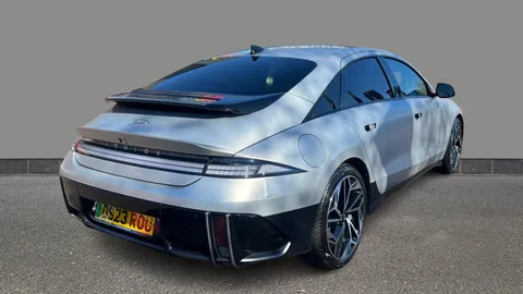 HYUNDAI IONIQ 6 168kW Ultimate 77kWh Auto