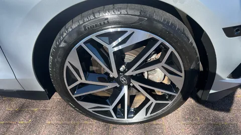 HYUNDAI IONIQ 6 168kW Ultimate 77kWh Auto