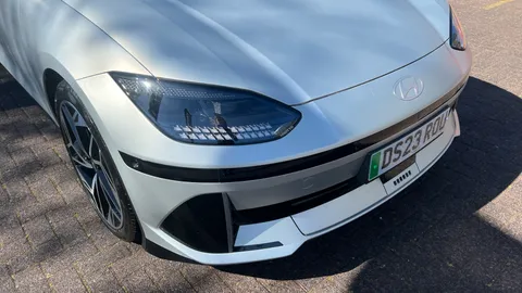 HYUNDAI IONIQ 6 168kW Ultimate 77kWh Auto