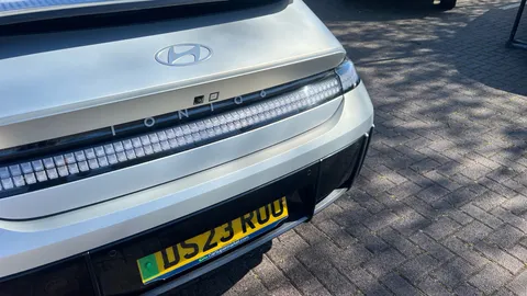 HYUNDAI IONIQ 6 168kW Ultimate 77kWh Auto